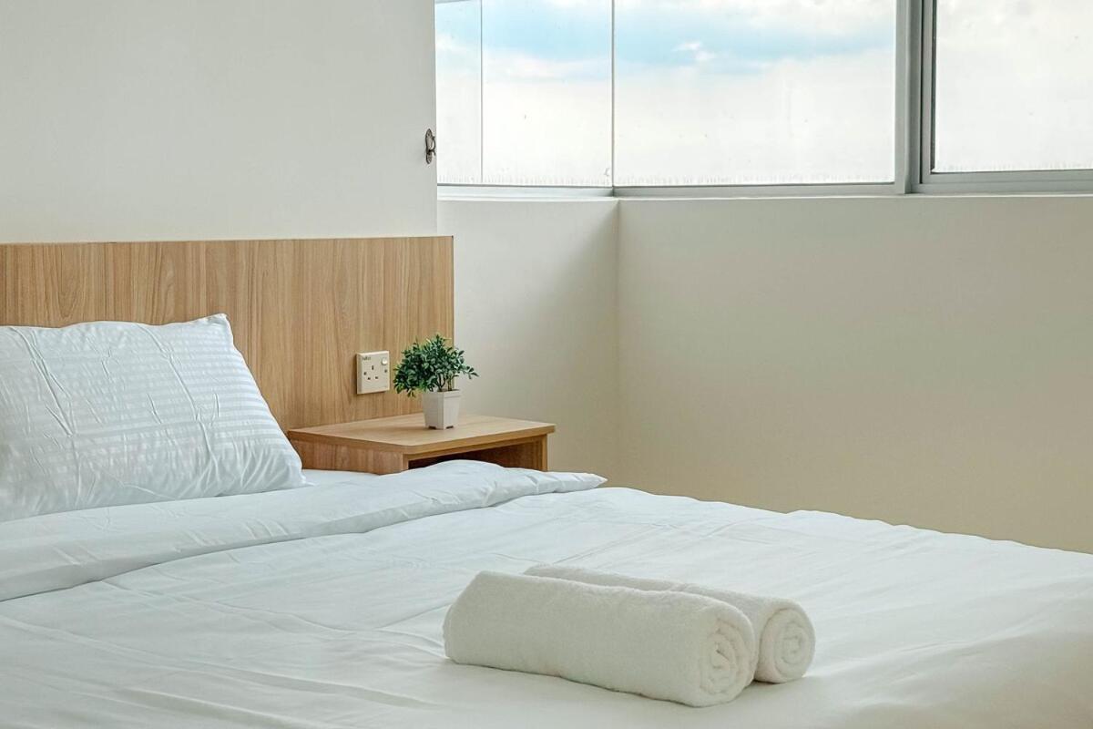Pangsapuri Peaceful Retreat Near Garden With Wifi Taiping