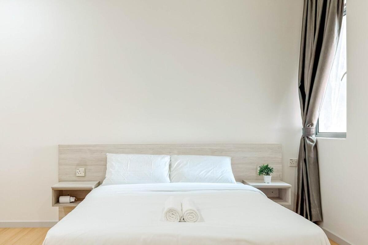 Pangsapuri Peaceful Retreat Near Garden With Wifi *
