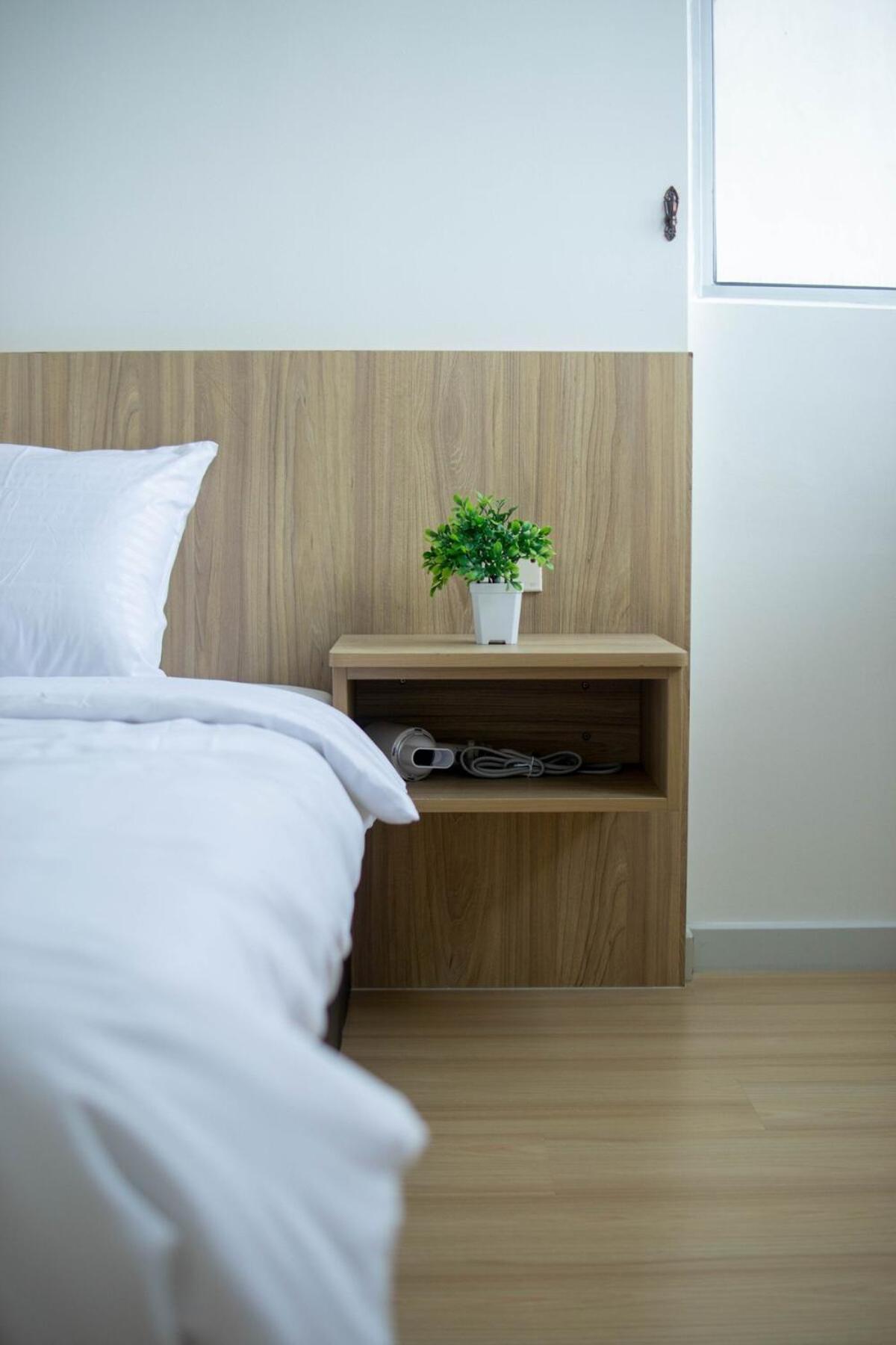 Pangsapuri Peaceful Retreat Near Garden With Wifi *